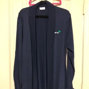 Girl Scout Leader Sweater